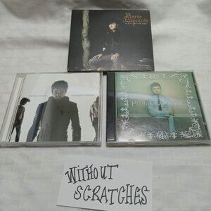 3 X CD Pierre Lapointe